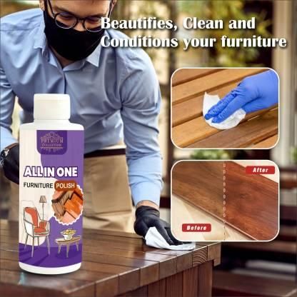 Polish Furniture Cleaner Shiner