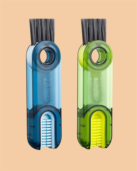 3 in 1 Bottle Gap Cleaner Brush