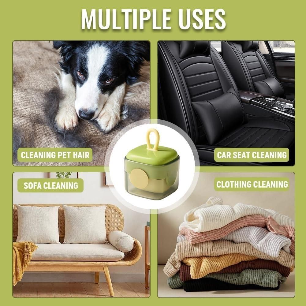 Reusable Portable Lint Roller