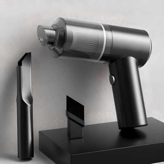 Smart Wireless Air Duster Vacuum