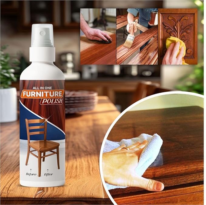 Polish Furniture Cleaner Shiner