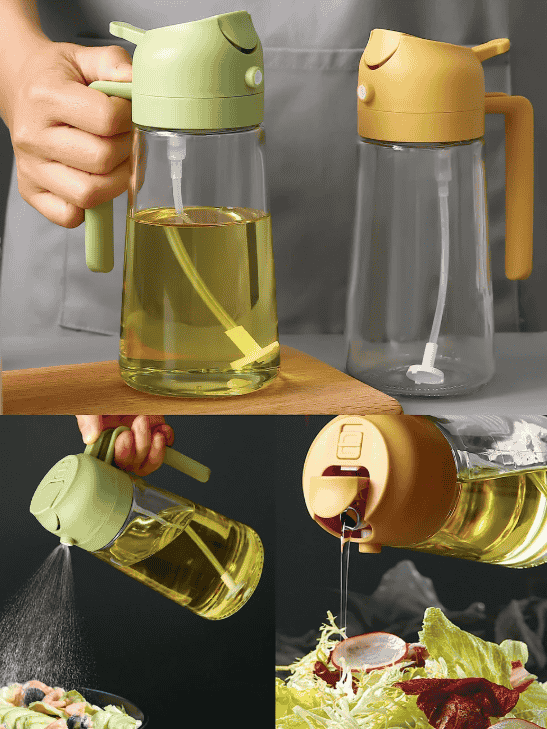 Oil Sprayer Dispenser