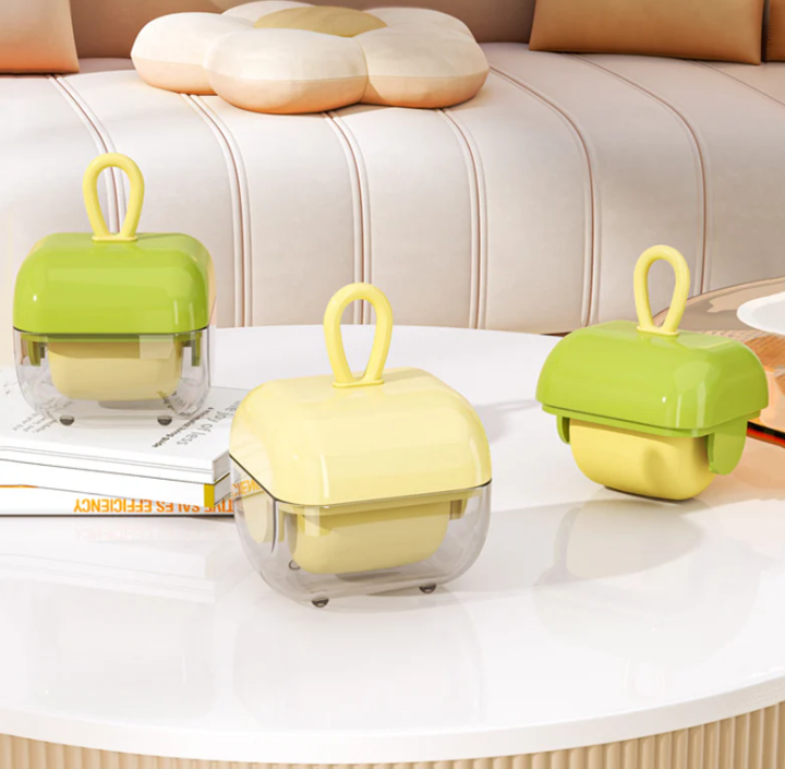 Reusable Portable Lint Roller