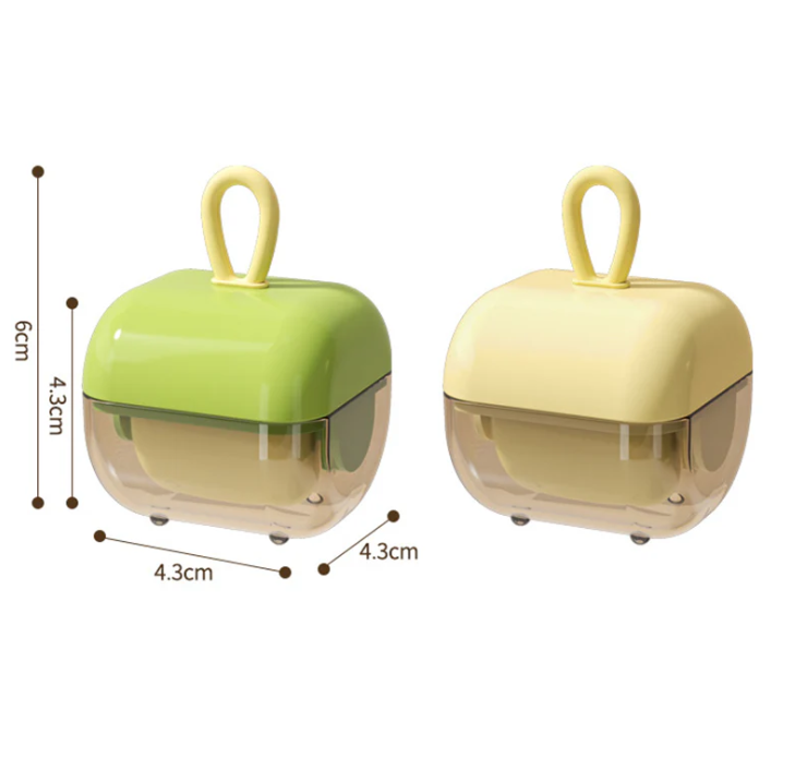 Reusable Portable Lint Roller